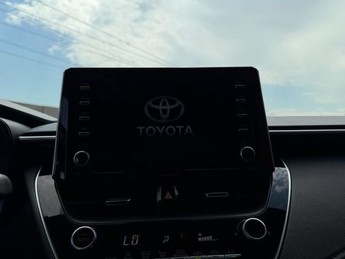Used 2020 Toyota Corolla SE w/ Carpet Mat Package (TMS) FWD image 17