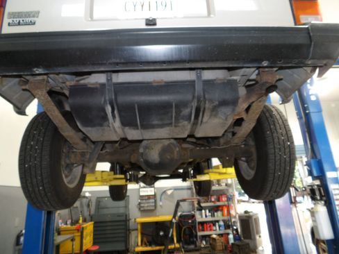 Used 1996 Jeep Cherokee 4WD 4-Door image 11