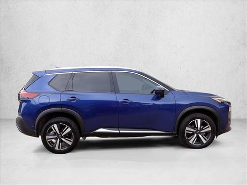 Used 2023 Nissan Rogue SL w/ SL Premium Package AWD/4WD image 9