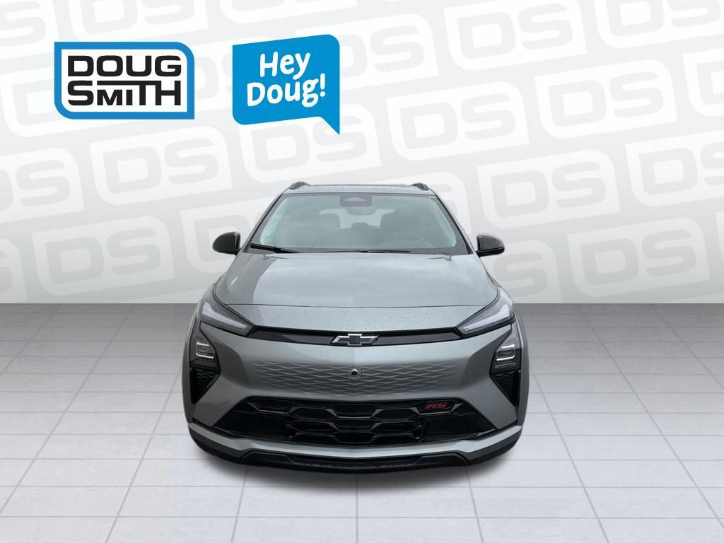 New 2027 Chevrolet Bolt RS w/ Technology Package FWD image 2
