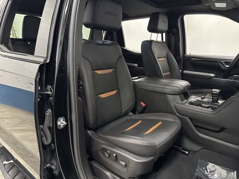 Certified 2023 GMC Sierra 1500 AT4 w/ AT4 Premium Package image 35