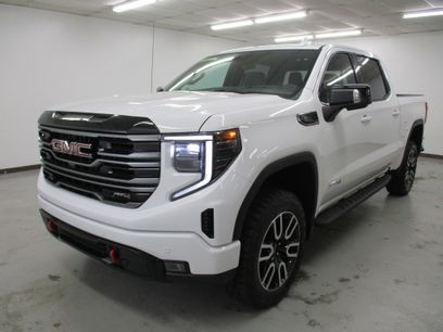 New 2026 GMC Sierra 1500 AT4 w/ AT4 Premium Package
