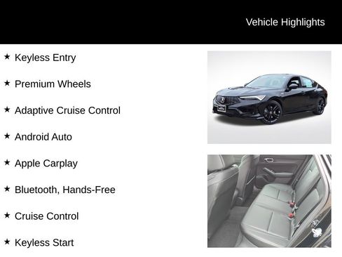 New 2026 Acura Integra A-Spec image 6