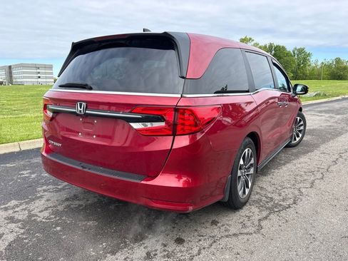 Used 2024 Honda Odyssey EX-L image 12