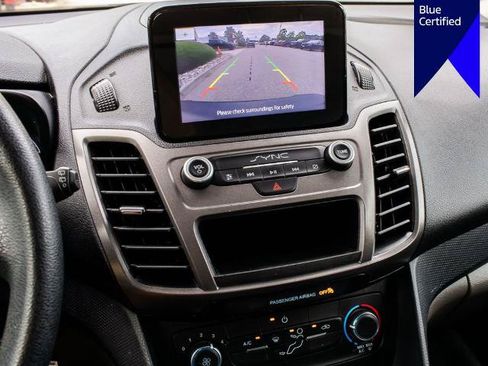 Certified 2021 Ford Transit Connect XL FWD image 16