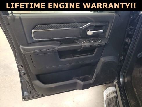 New 2026 RAM 2500 Big Horn image 16