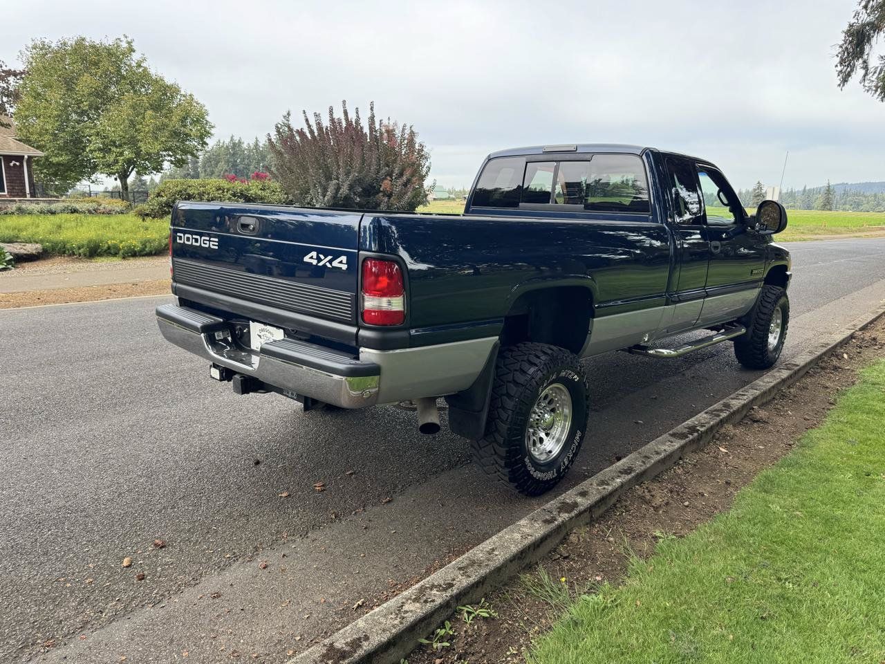 Used 2001 Dodge Ram 2500 Truck 4x4 Quad Cab image 5