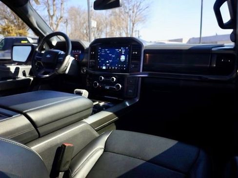 Used 2025 Ford F150 Lariat w/ Bed Utility Package AWD/4WD image 10