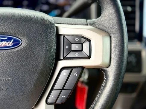 Used 2022 Ford F250 Lariat w/ Camper Package AWD/4WD image 29