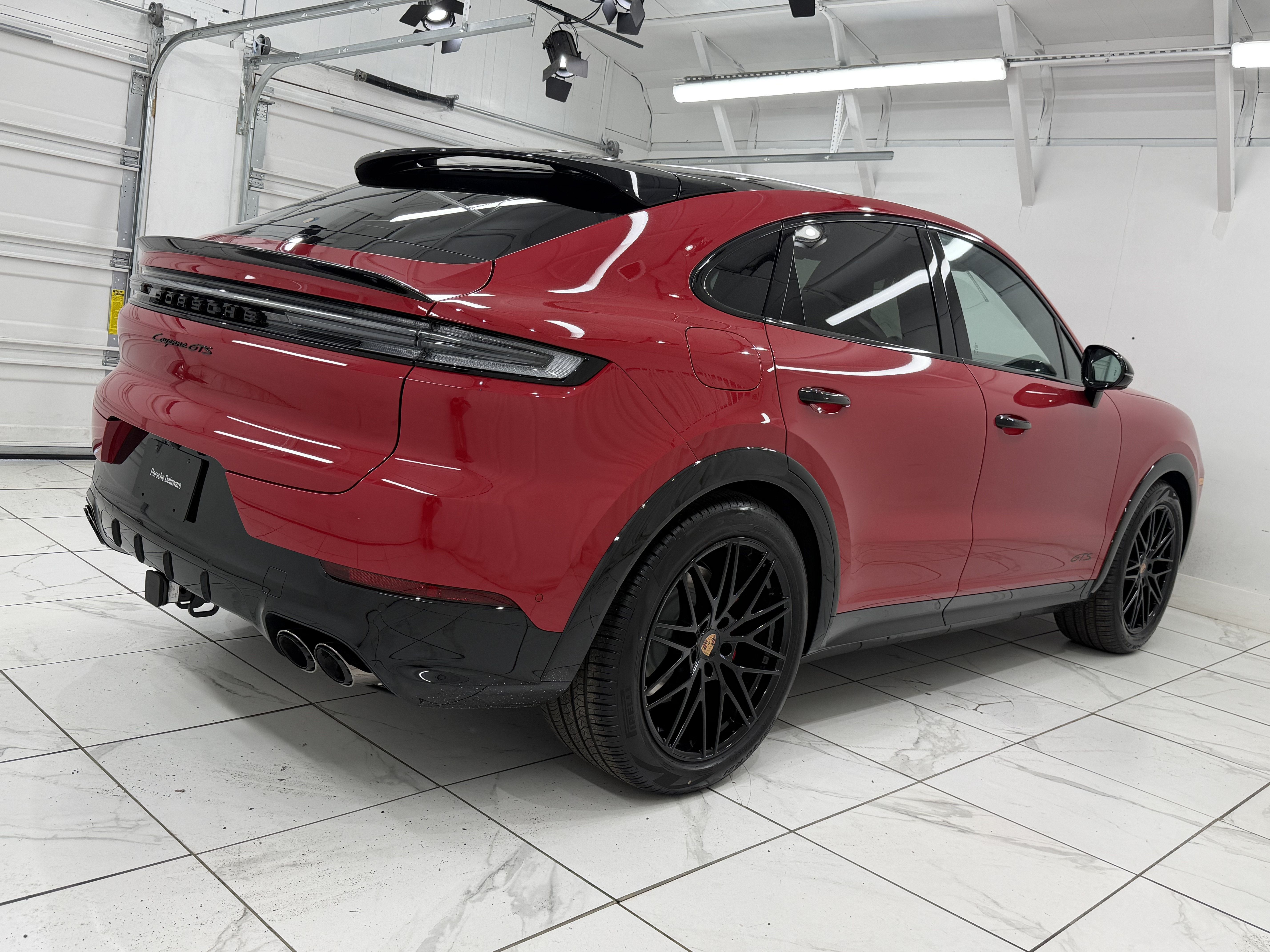 New 2026 Porsche Cayenne GTS AWD/4WD image 11