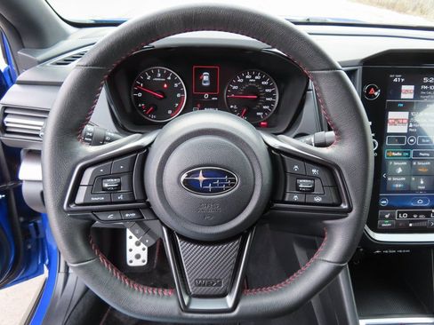 Used 2024 Subaru WRX Premium image 16