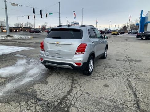 Used 2019 Chevrolet Trax LT w/ Driver Confidence Package image 7