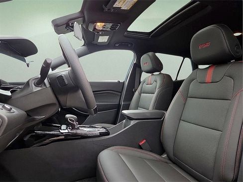 New 2026 Chevrolet Trax RS image 16