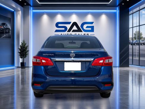 Used 2019 Nissan Sentra S FWD image 6