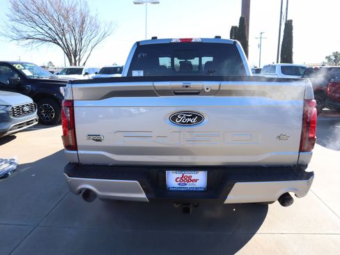 New 2026 Ford F150 XLT w/ Equipment Group 302A MID image 23