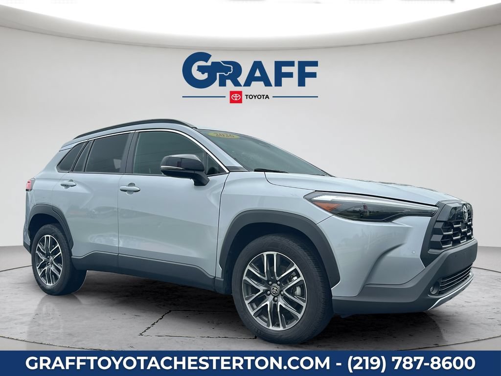 Used 2026 Toyota Corolla Cross XLE FWD image 5