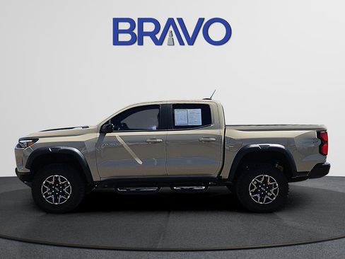 Used 2024 Chevrolet Colorado ZR2 w/ Safety Package AWD/4WD image 2