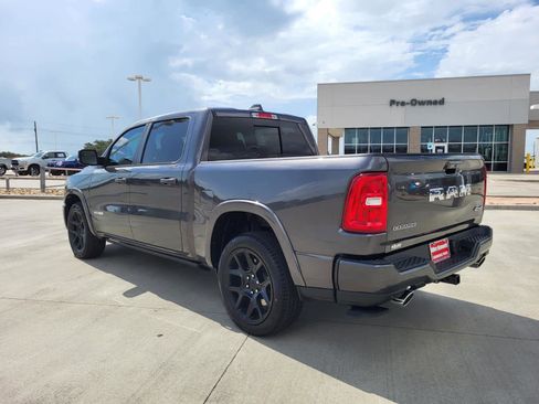 New 2026 RAM 1500 Laramie w/ Laramie Southwest Edition image 3