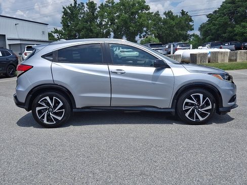 Used 2020 Honda HR-V Sport image 7