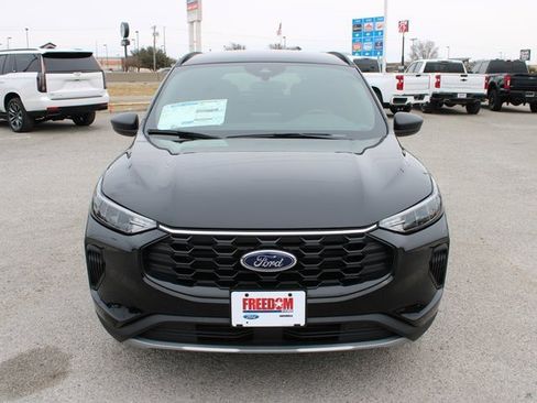New 2026 Ford Escape ST-Line w/ Cold Weather Package image 2