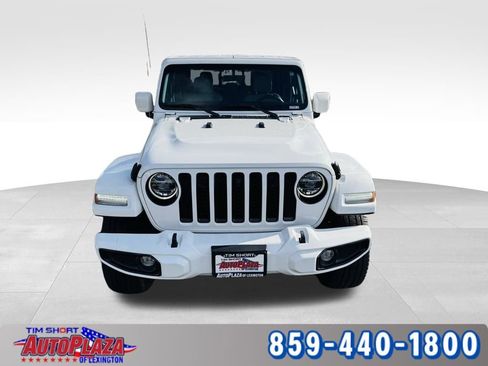 Used 2022 Jeep Gladiator Overland image 16