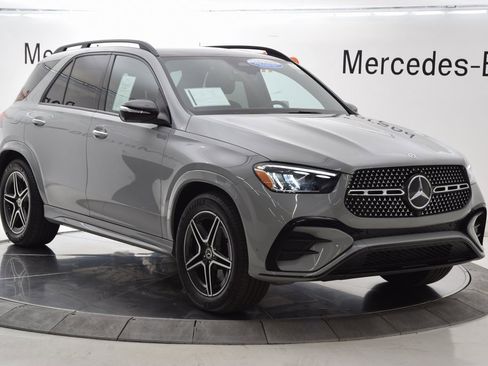Certified 2026 Mercedes-Benz GLE 350 4MATIC image 8