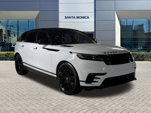 New 2026 Land Rover Range Rover Velar Dynamic SE image 7