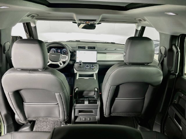 New 2026 Land Rover Defender 110 S AWD/4WD image 23