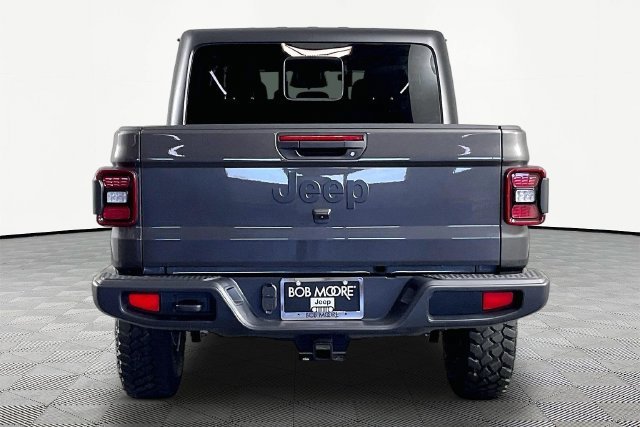 New 2027 Jeep Gladiator Sport AWD/4WD image 4