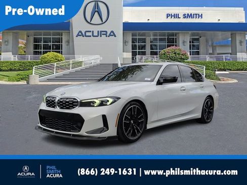 Used 2023 BMW M340i image 1