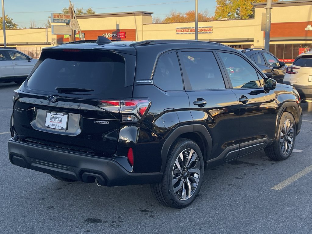 New 2026 Subaru Forester Touring AWD/4WD image 9