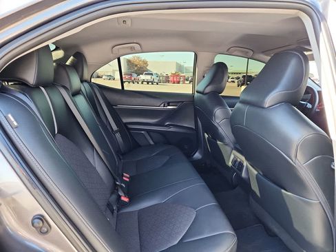Certified 2024 Toyota Camry XSE image 17