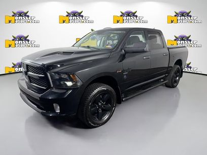 Used 2019 RAM 1500 Express w/ Wheel & Sound Group