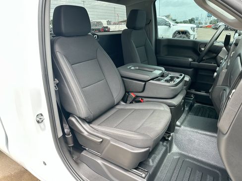 Used 2025 Chevrolet Silverado 1500 W/T w/ WT Convenience Package RWD image 21