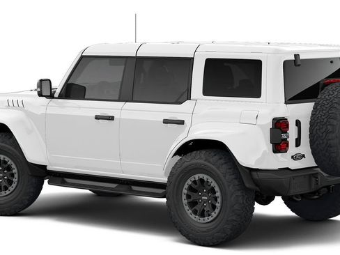 New 2026 Ford Bronco Raptor AWD/4WD image 2