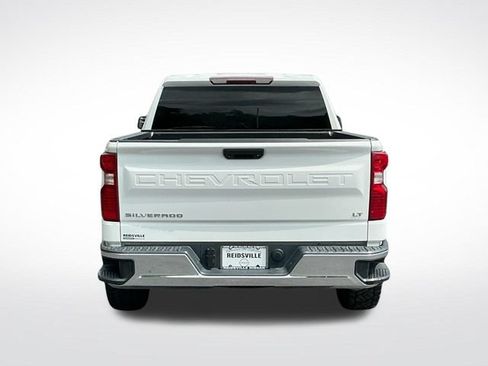 Used 2020 Chevrolet Silverado 1500 LT AWD/4WD image 5
