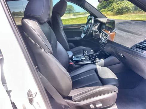 Used 2022 BMW X3 sDrive30i w/ Premium Package 2 RWD image 11