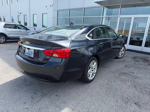 Used 2014 Chevrolet Impala LS FWD image 3