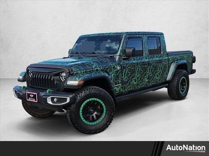 Used 2020 Jeep Gladiator Overland w/ Popular Equipment Package