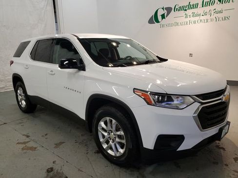 Used 2020 Chevrolet Traverse LS image 8