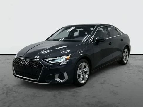 Used 2024 Audi A3 2.0T Premium FWD image 1
