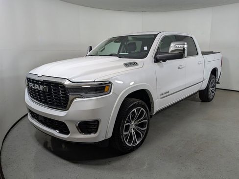 New 2026 RAM 1500 Tungsten AWD/4WD image 3