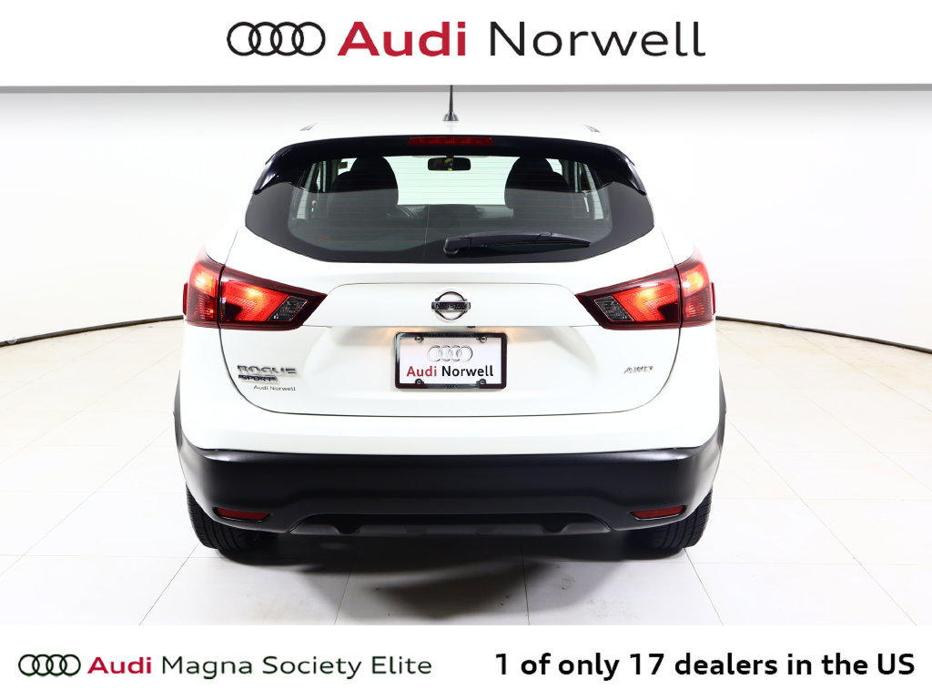 Used 2019 Nissan Rogue Sport S AWD/4WD image 11