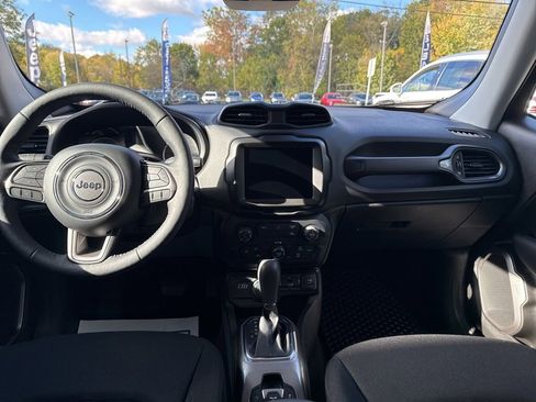 Used 2022 Jeep Renegade Latitude w/ Convenience Group image 9