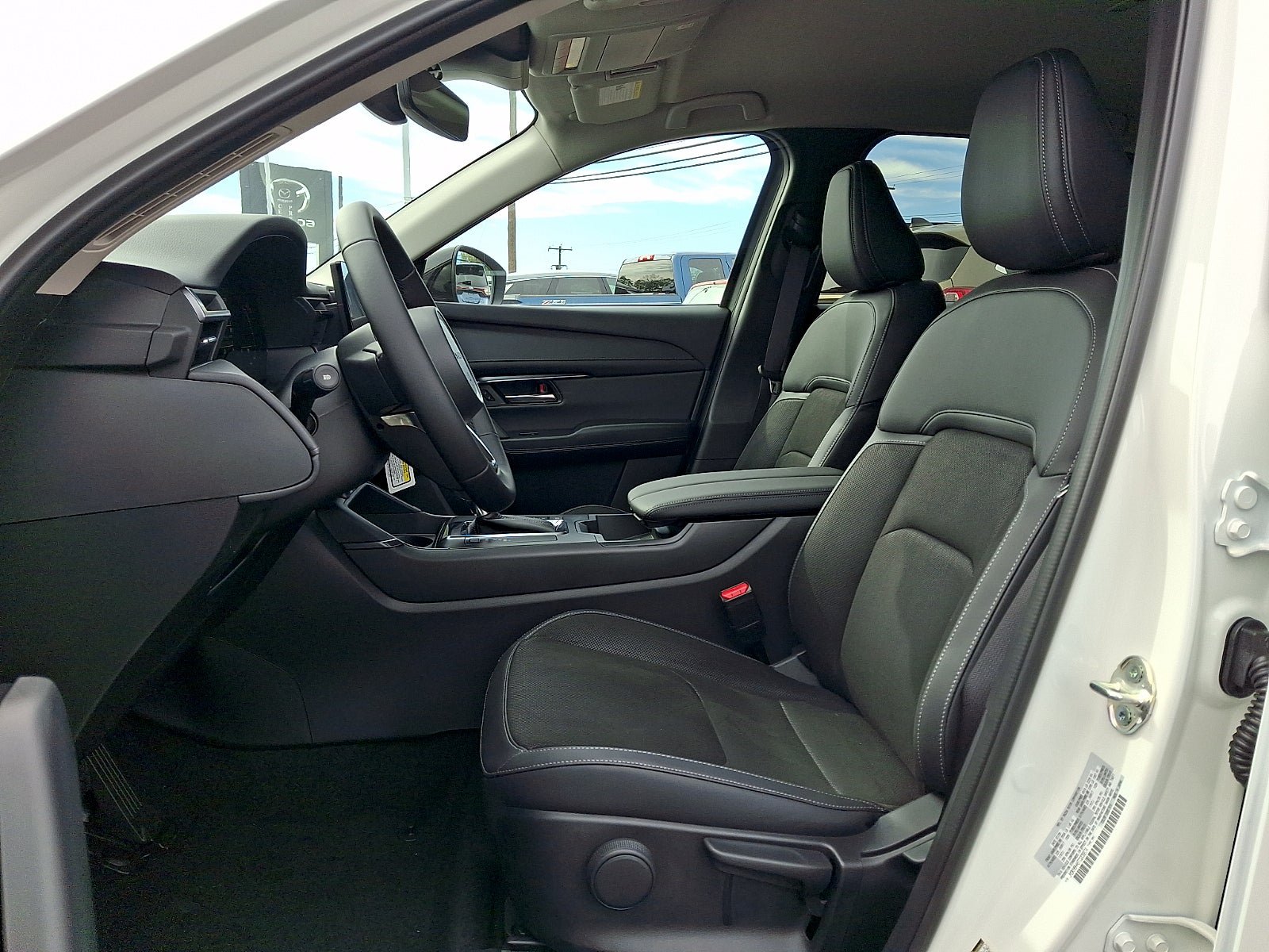 New 2026 MAZDA CX-5 Select AWD/4WD image 11