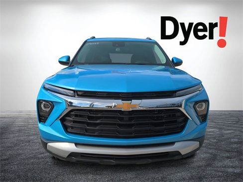 New 2026 Chevrolet TrailBlazer LT w/ Driver Confidence Package image 9