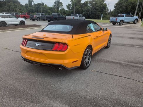 Used 2019 Ford Mustang Premium w/ Equipment Group 201A RWD image 3