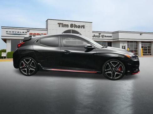 Used 2020 Hyundai Veloster N w/ Performance Package FWD image 6