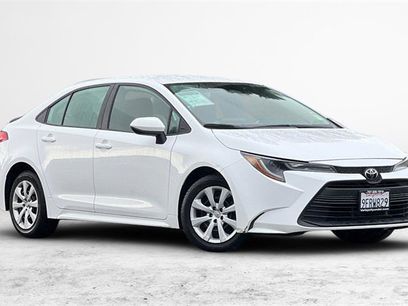 Used 2023 Toyota Corolla LE