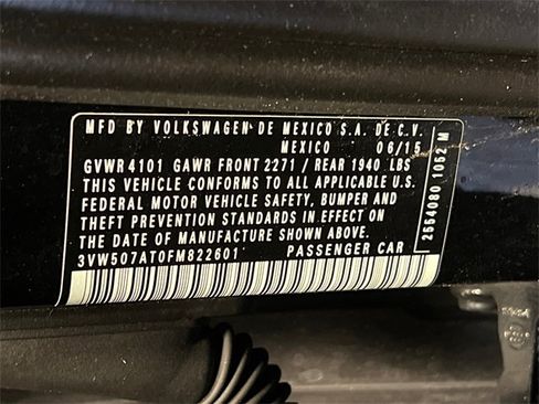 Used 2015 Volkswagen Beetle 1.8T image 22